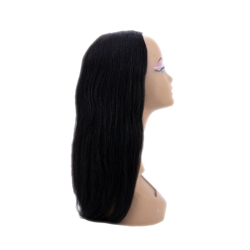 Brazilian Straight U-Part Wig